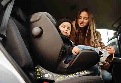 Baby Seat Taxi Melbourne