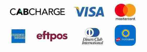 Taxi Payments Accepted